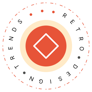 Retro Stamp 1
